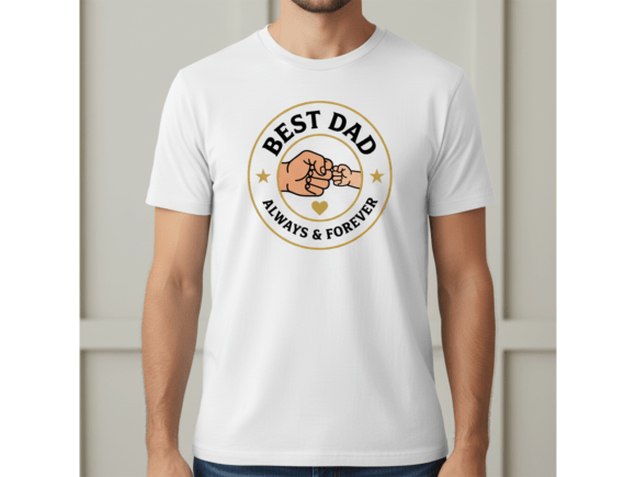 Best Dad Always Forever Fist Bump SVG Graphics and Crafts Review