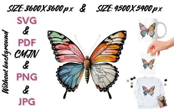 Butterfly Craft Designs: A Review of Graphics and Crafts for Branding