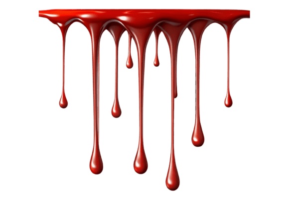 PNG Red Jam Drip 3D Icon Graphics and Illustrations Review