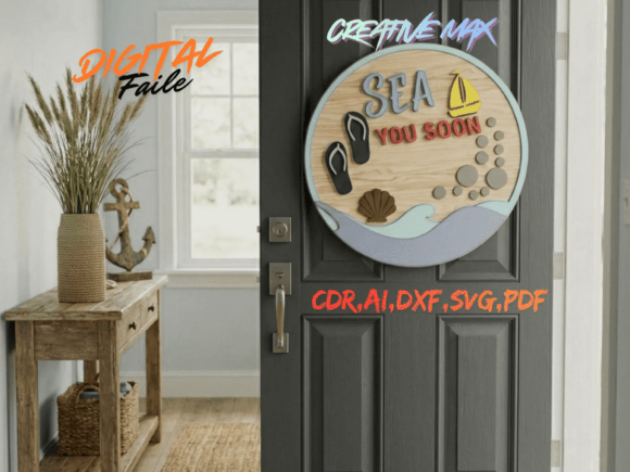Sea You Soon Laser Cutting Signs Review